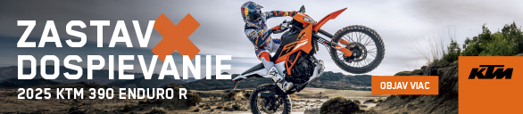 KTM 390 Enduro R 2025