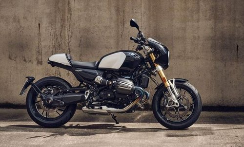 BMW R 12 nineT 2024