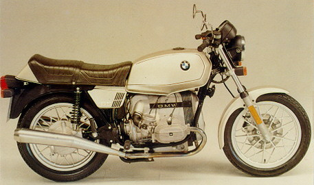 BMW R 65 1980