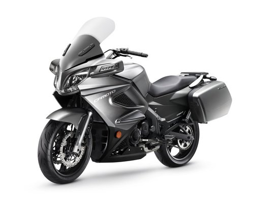 CFMOTO 650 TK 2014