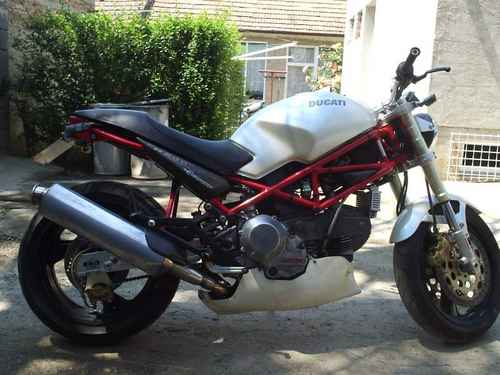 Ducati 900 Monster 1997