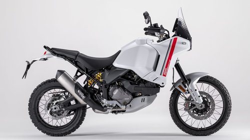 Ducati DesertX 2022