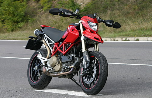 Ducati Hypermotard 1100/S 2007