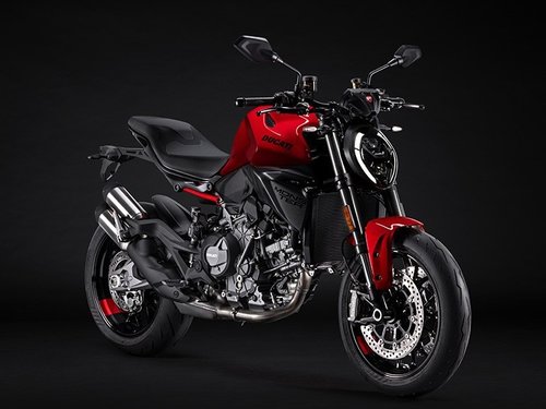 Ducati Monster 2026
