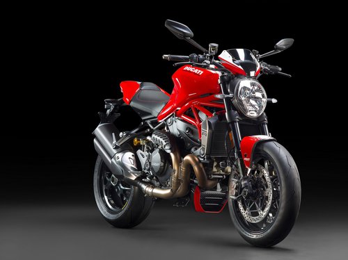 Ducati Monster 1200R 2019