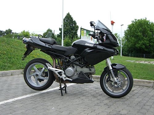 Ducati Multistrada 1000 DS 2003