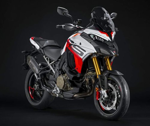 Ducati Multistrada V4 RS 2024