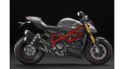 Ducati Streetfighter (S) 2012