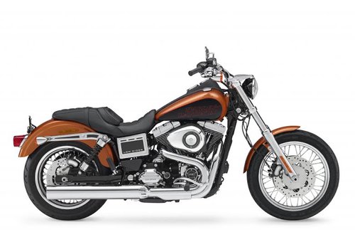 Harley-Davidson DYNA Low Rider 2015