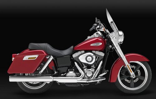 Harley-Davidson Dyna FLD Switchback 2012