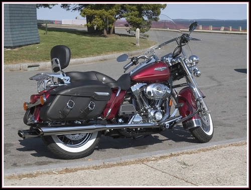 Harley-Davidson FLHRCI Road King Classic 2004