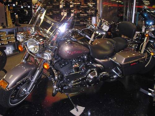Harley-Davidson FLHRI Road King 2005
