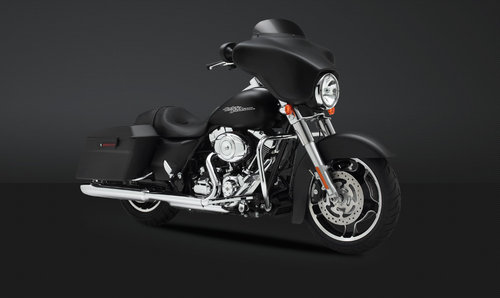 Harley-Davidson FLHX Street Glide 2013