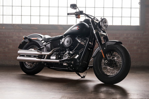 Harley-Davidson Softail Slim 2018