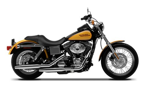 Harley-Davidson Sportster 883 2001
