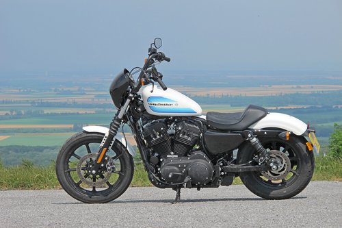 Harley-Davidson Sportster XL 1200NS Iron 2018 2018