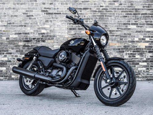 Harley-Davidson Street 750 2015