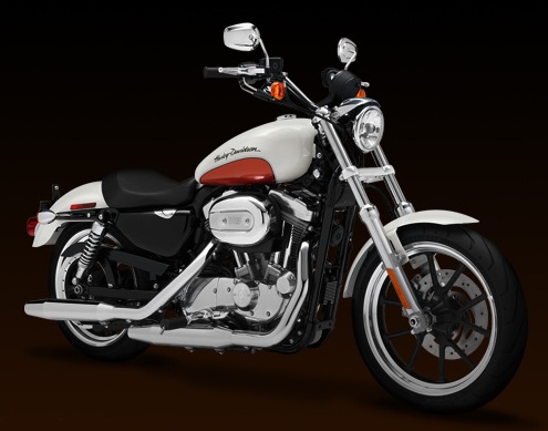 Harley-Davidson SuperLow 2014