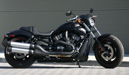 Harley-Davidson VRSCDX Night Rod Special 2012