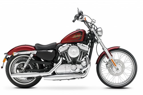 Harley-Davidson XL1200V Sportster Seventy-Two 2013