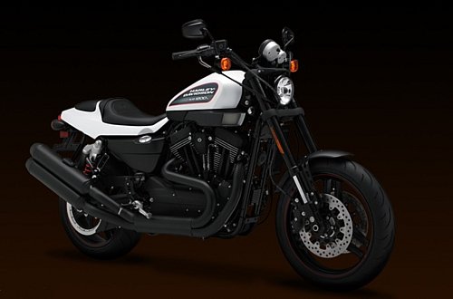 Harley-Davidson XR1200X 2011