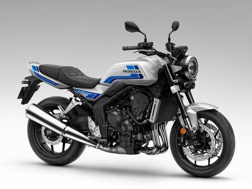 Honda CB1000F 2026