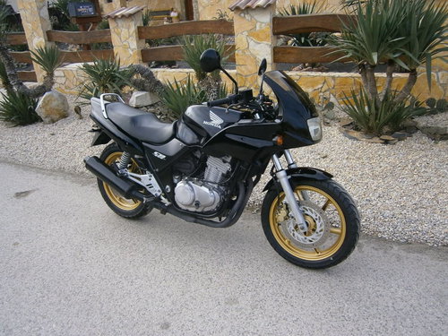 Honda CB 500 S 2000