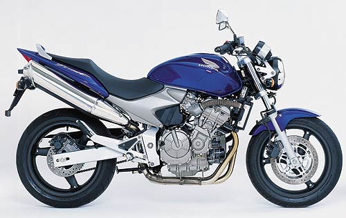 Honda CB 600 F Hornet 2001