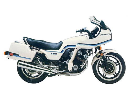 Honda CBX 1982