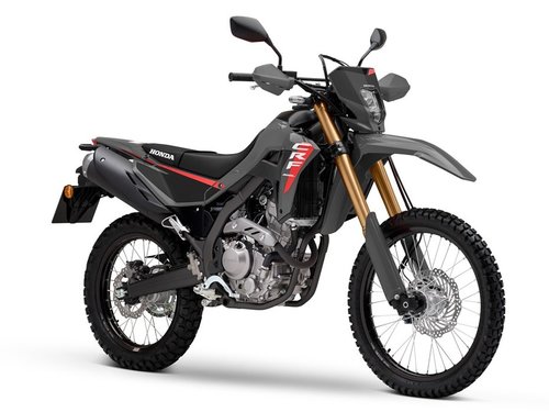 Honda CRF300L 2025