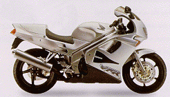 Honda VFR 750 F 1994