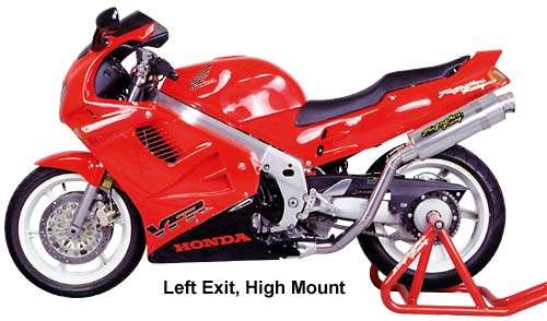 Honda VFR 750 F 1997