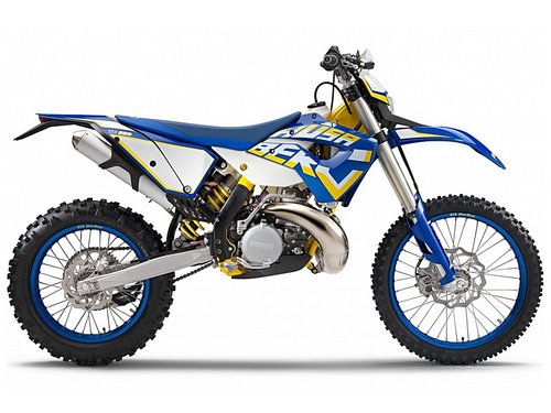 Husaberg TE 250 2012