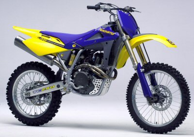 Husqvarna TC 250 2005