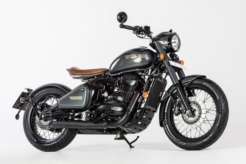 Jawa 350 CL Pérák 2021