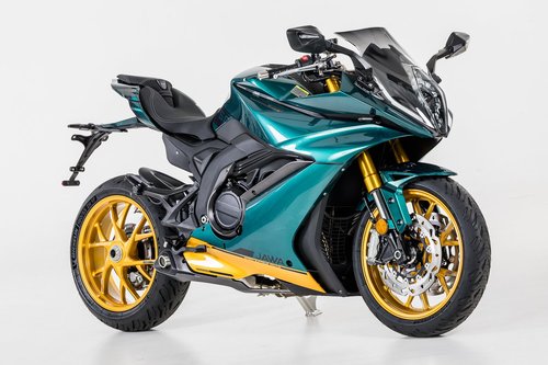 Jawa JD 750 Racing 2025