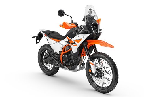 KTM 390 Adventure R 2025