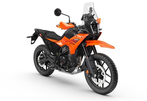 KTM 390 Adventure X 2025