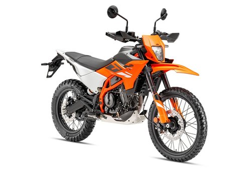 KTM 390 Enduro R 2025