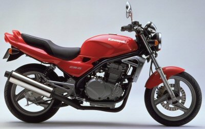 Kawasaki ER-5 1998