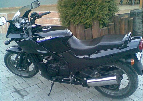 Kawasaki GPZ 500 S 1998