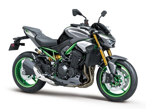 Kawasaki Z900 SE 2025