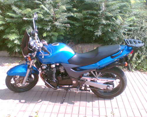 Kawasaki ZR-7 1999