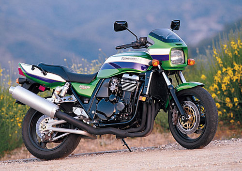 Kawasaki ZRX 1100 1998