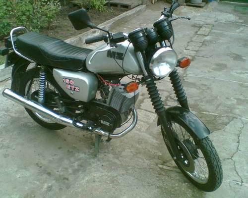 MZ ETZ 150 1990