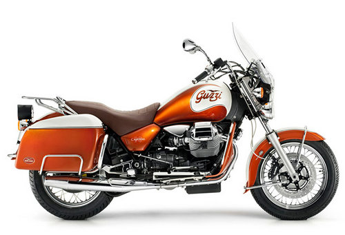 Moto Guzzi California 90 2012