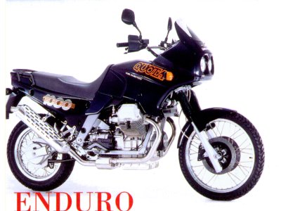 Moto Guzzi Quota 1000 1996