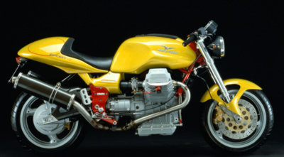Moto Guzzi V 11 Sport 1998