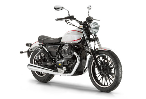 Moto Guzzi V9 Roamer 2016