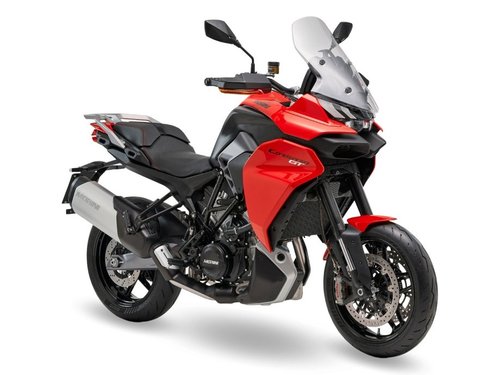 Moto Morini Corsaro GT 2026